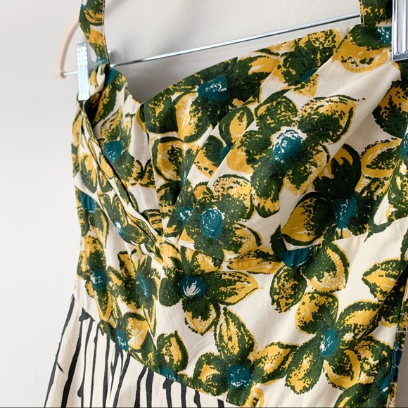 Anthropologie Girls From Savoy Burgeoning Hypericum Dress - Picture 9 of 15